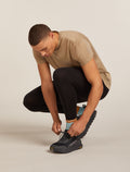 Men's Men Run+ Crew Socks Hydro/Trail - 1