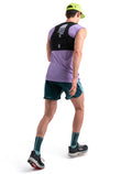 Herr Run+ Ultralight Crew-strumpor i merinoblandning  - 4