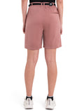 Shorts Merino Blend The North Face x icebreaker para mujer Burlwood - 2