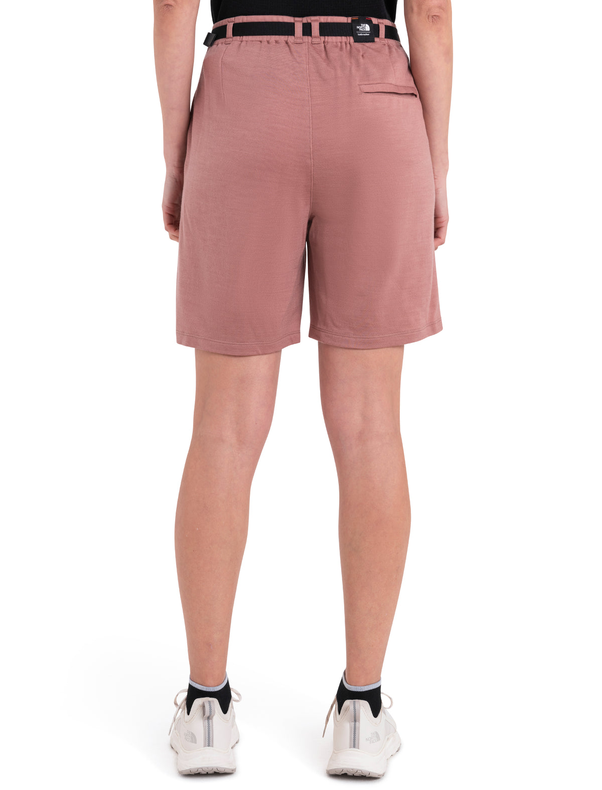 Shorts Merino Blend The North Face x icebreaker para mujer Burlwood - 2