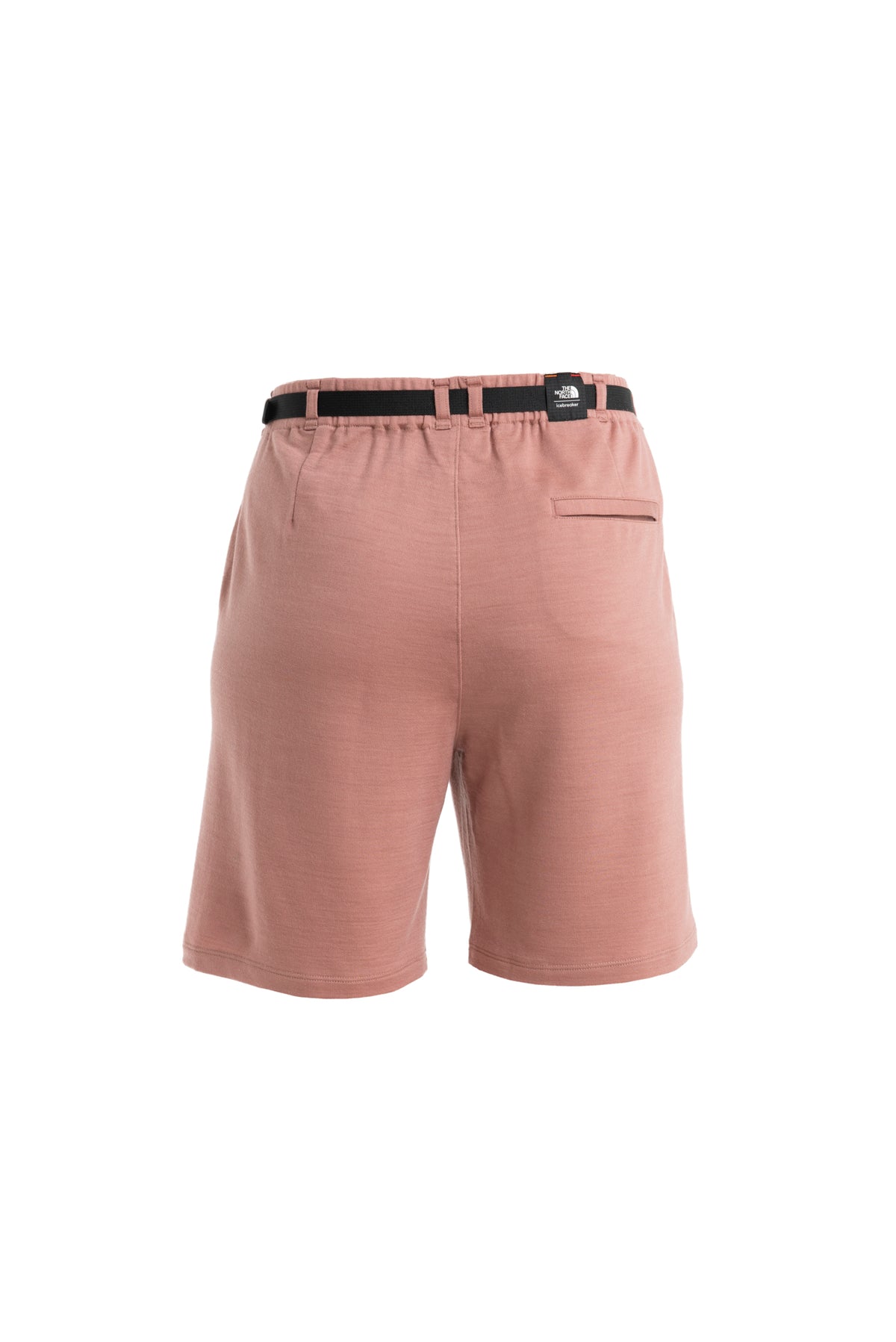 Shorts Merino Blend The North Face x icebreaker para mujer Burlwood - 5
