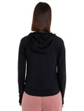 Merino Blend 200 Realfleece™ The North Face x icebreaker Zip-Hoodie Damen  - 2