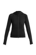 Merino Blend 200 Realfleece™ The North Face x icebreaker Zip-Hoodie Damen  - 9