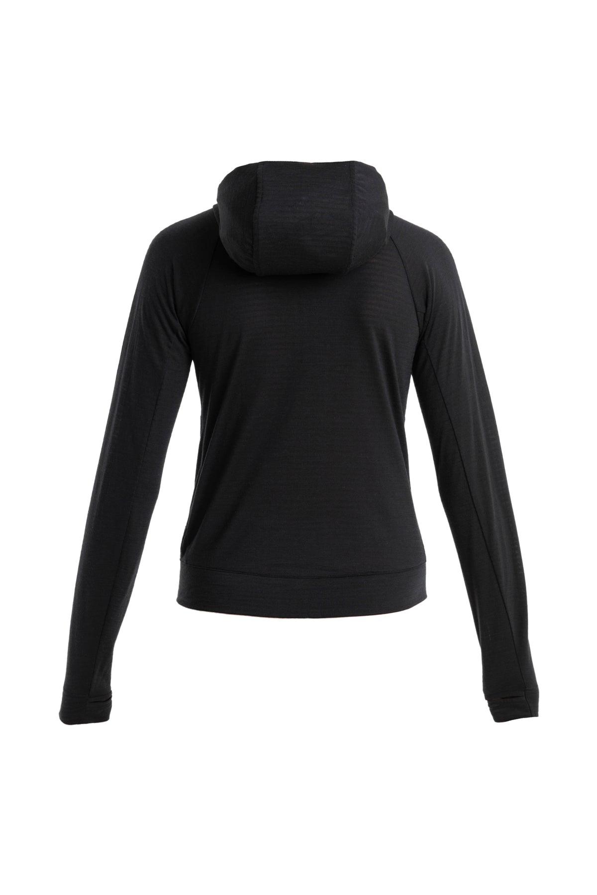 Merino Blend 200 Realfleece™ The North Face x icebreaker Zip-Hoodie Damen  - 10