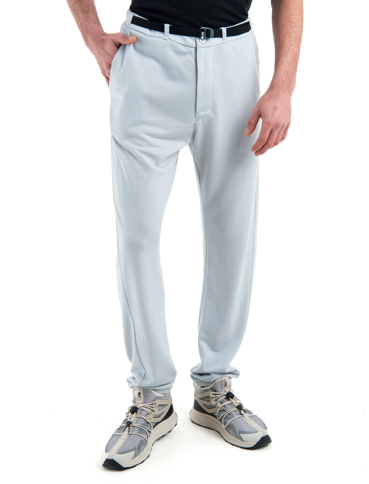 Men's Merino Blend The North Face x icebreaker Pants Ether - 10