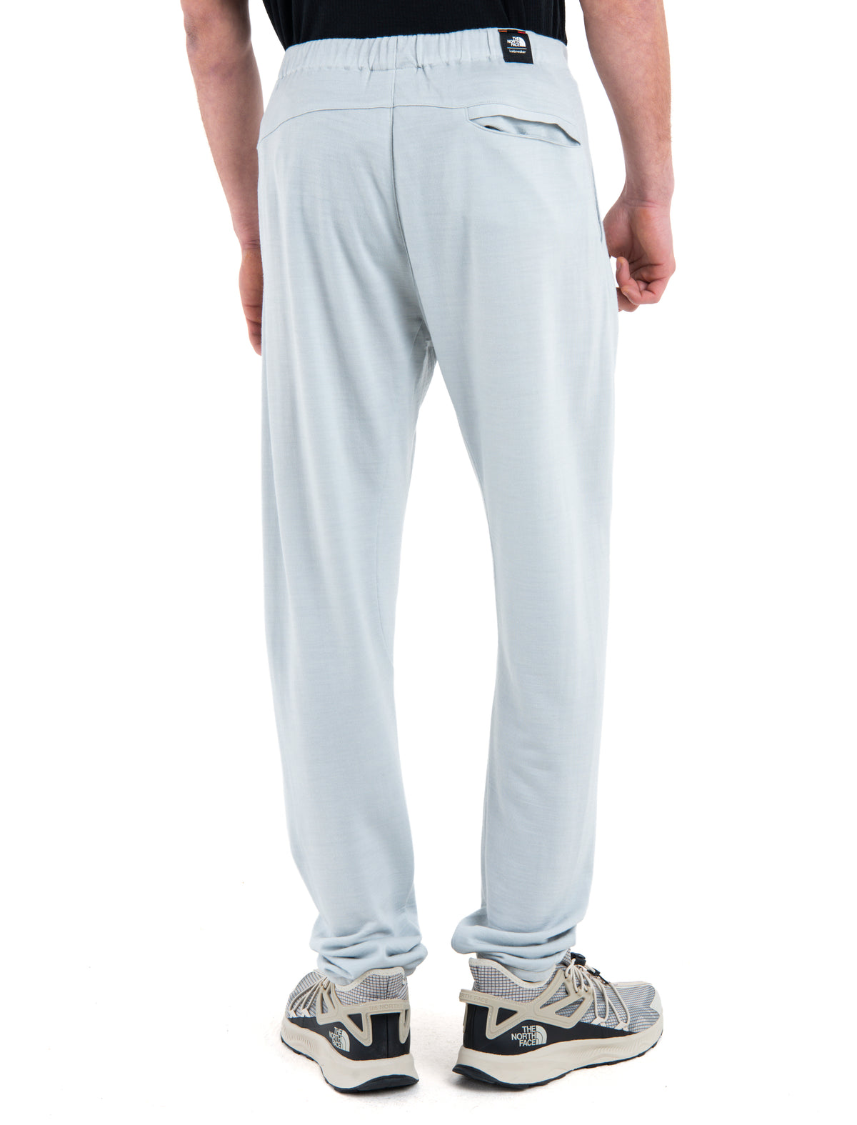 Men's Merino Blend The North Face x icebreaker Pants Ether - 2