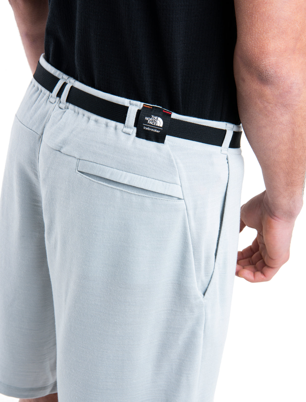 Herr The North Face x icebreaker shorts i merinoblandning  - 3