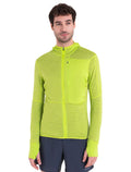 Merino Blend 200 Realfleece™ Descender Hoodie Herren  - 1