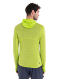 Merino Blend 200 Realfleece™ Descender Hoodie Herren  - 2