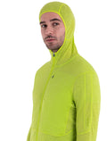 Merino Blend 200 Realfleece™ Descender Hoodie Herren  - 4