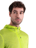 Merino Blend 200 Realfleece™ Descender Hoodie Herren  - 5