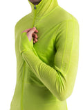 Merino Blend 200 Realfleece™ Descender Hoodie Herren  - 8