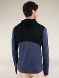 Merino Blend 200 Realfleece™ Descender Hoodie Herren  - 3