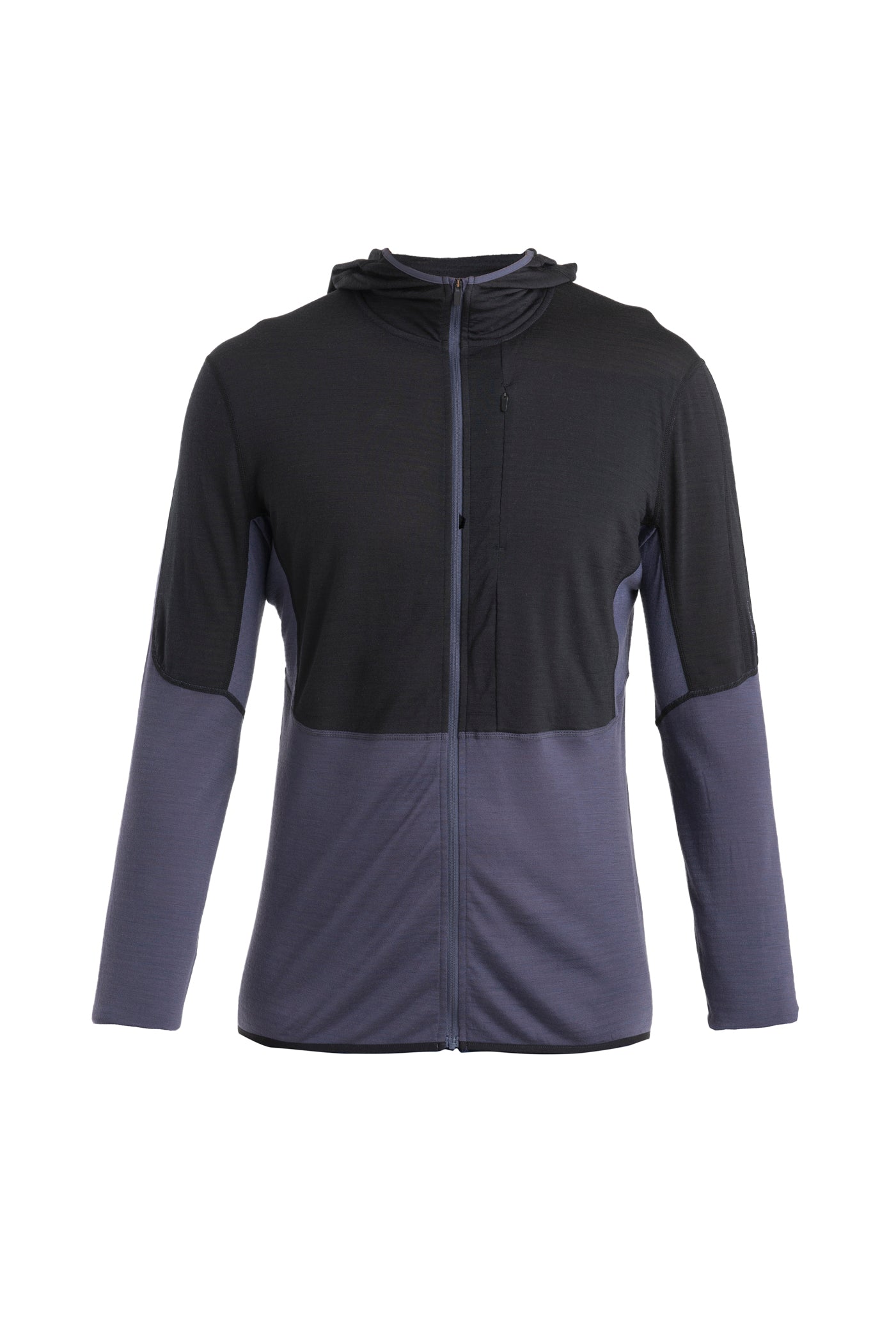 Men's Merino Blend 200 Realfleece™ Descender Long Sleeve Zip