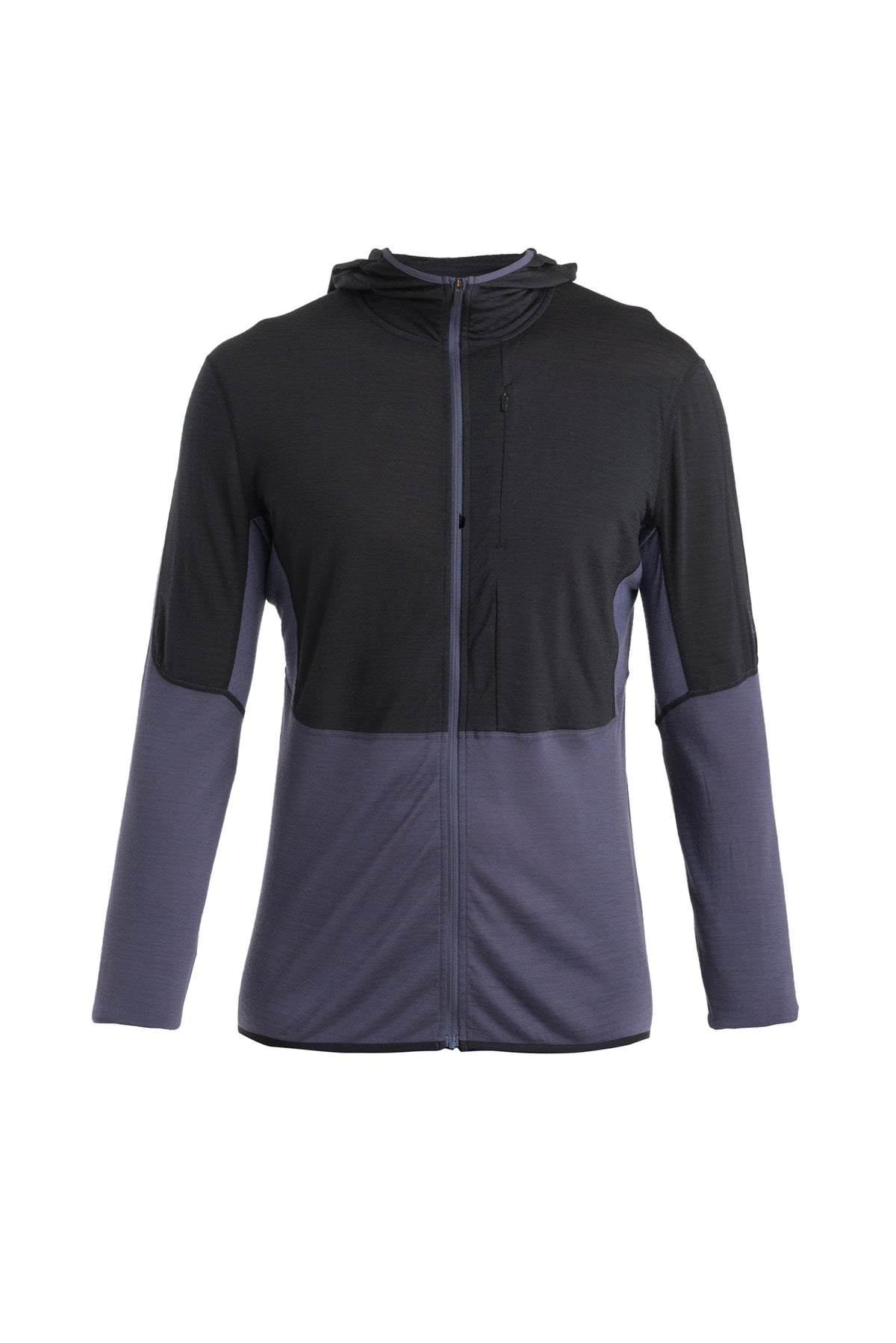 Merino Blend 200 Realfleece™ Descender Hoodie Herren  - 7