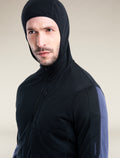 Merino Blend 200 Realfleece™ Descender Hoodie Herren  - 6