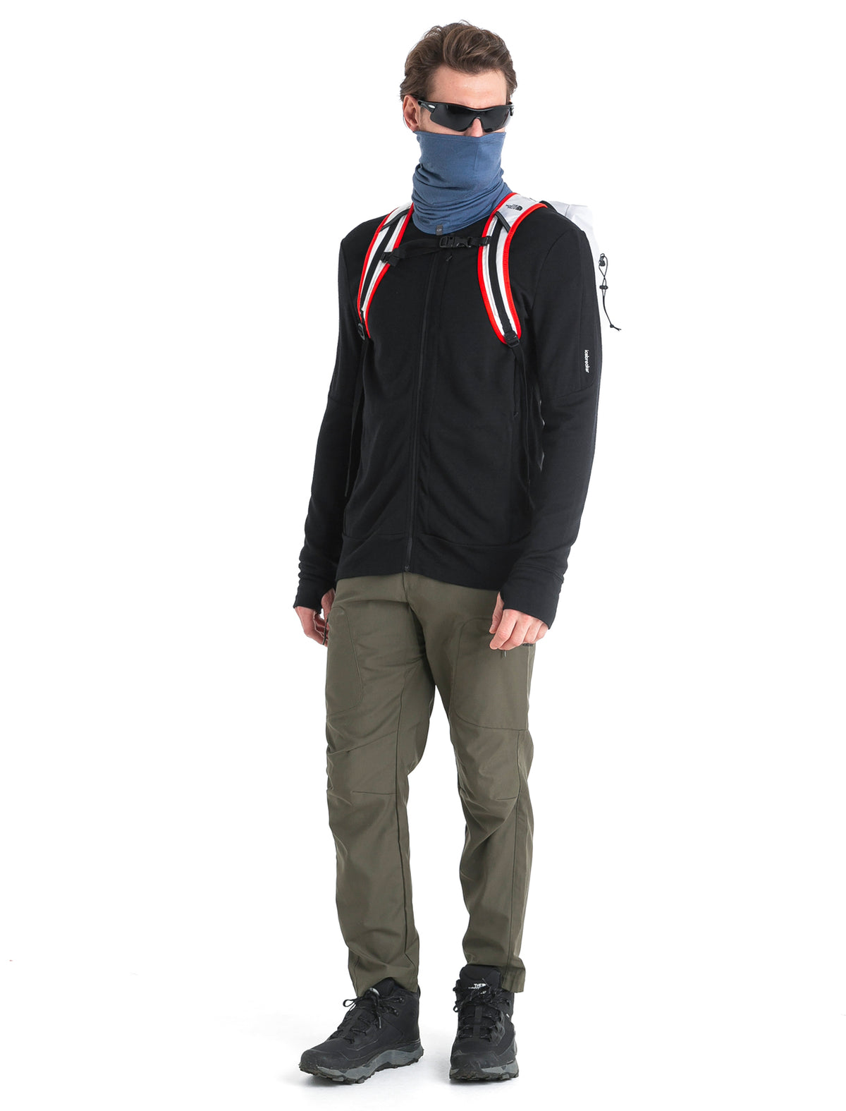 Merino 260 Quantum Zip-Jacke Herren  - 6