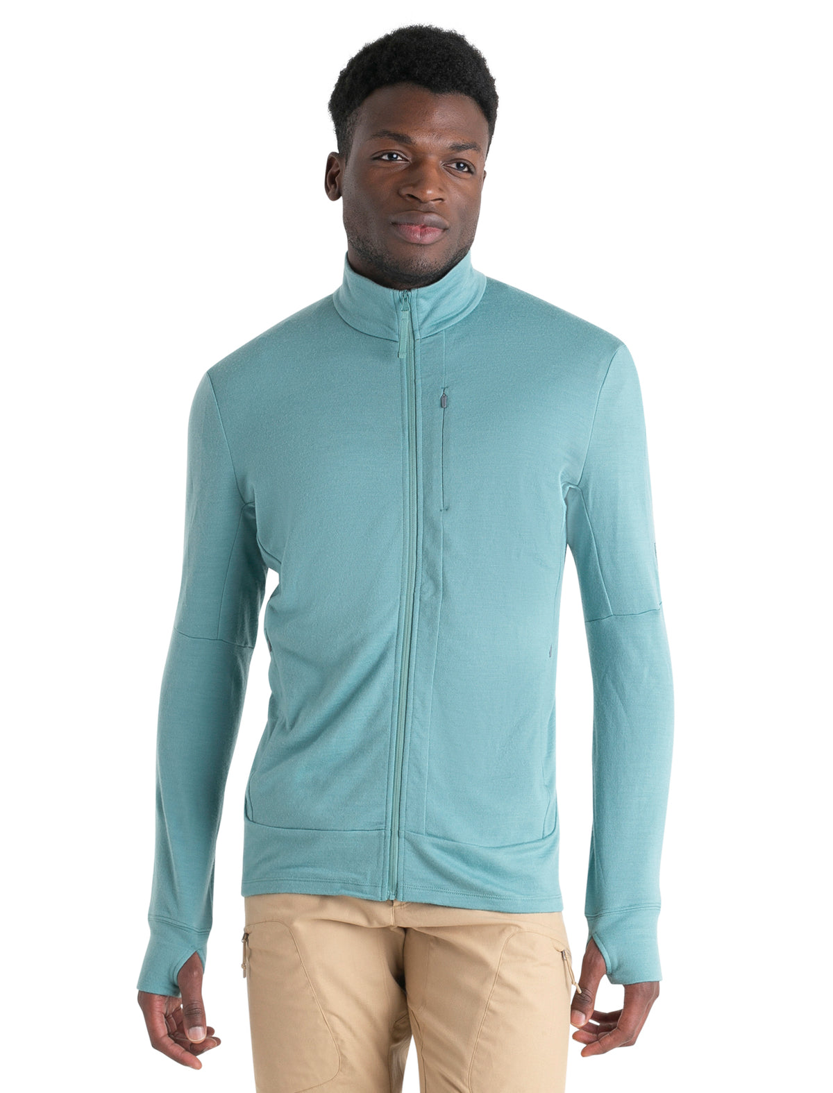 Merino 260 Quantum Zip-Jacke Herren  - 1