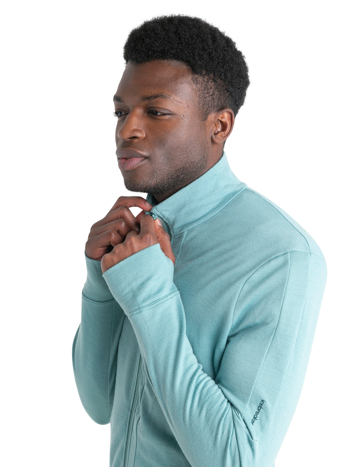 Men's Merino 260 Quantum IV Long Sleeve Zip Top | icebreaker
