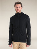 Merino 260 Quantum Zip-Hoodie Herren  - 1