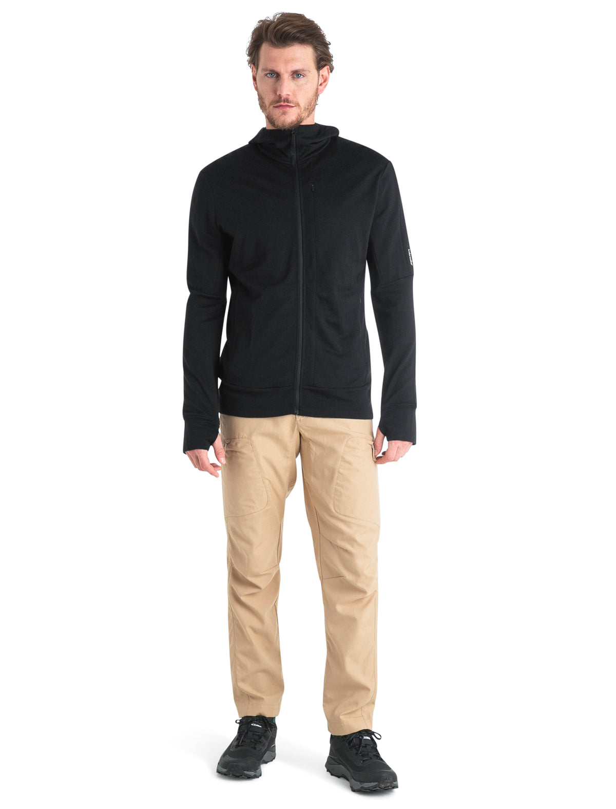 Merino 260 Quantum Zip-Hoodie Herren  - 10