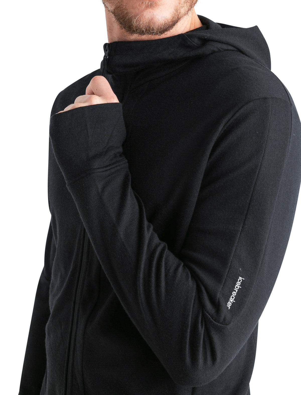 Merino 260 Quantum Zip-Hoodie Herren  - 11