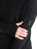 Merino 260 Quantum Zip-Hoodie Herren  - 12