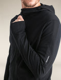 Merino 260 Quantum Zip-Hoodie Herren  - 4