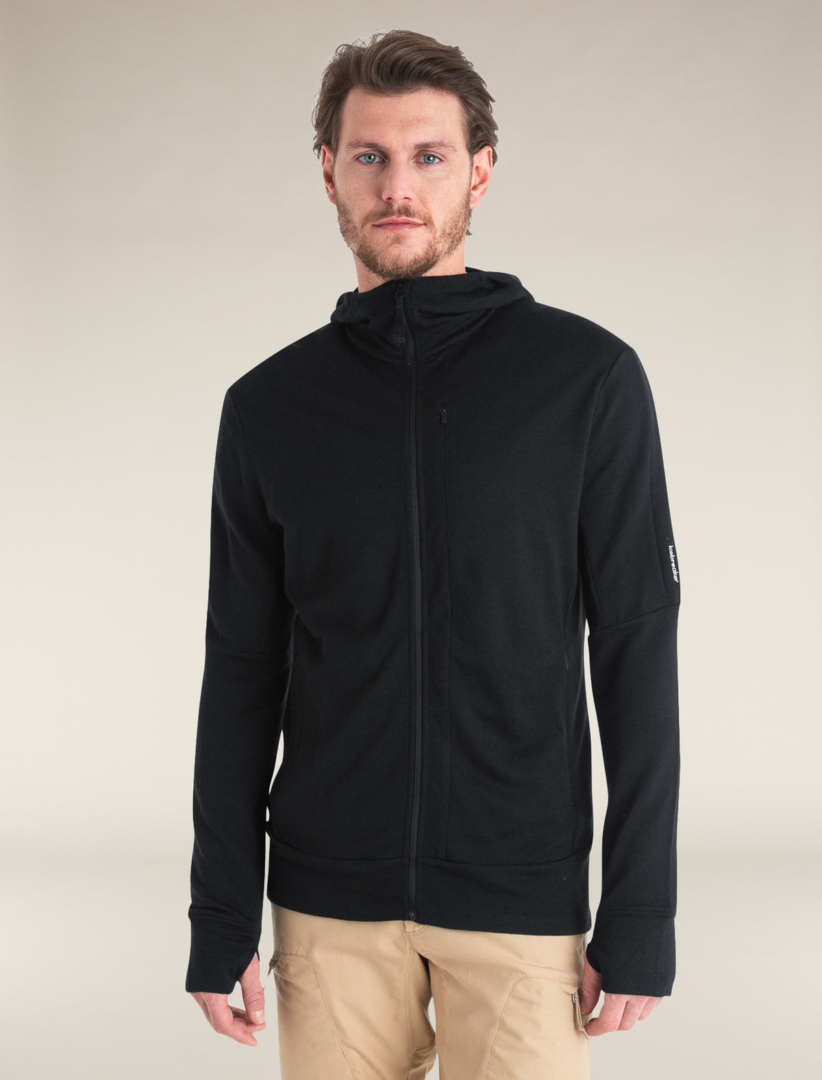 Merino 260 Quantum Zip-Hoodie Herren  - 7