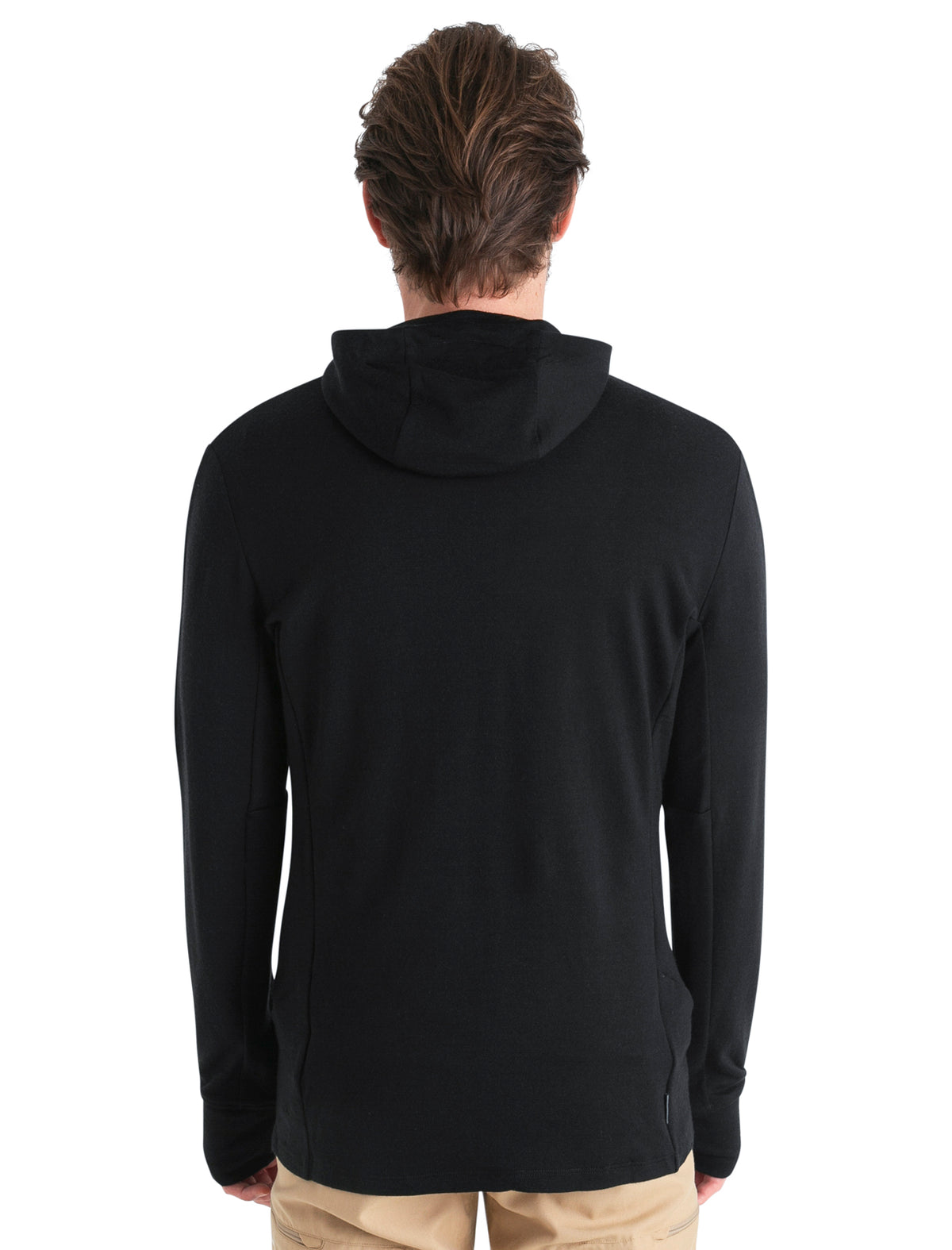 Merino 260 Quantum Zip-Hoodie Herren  - 8