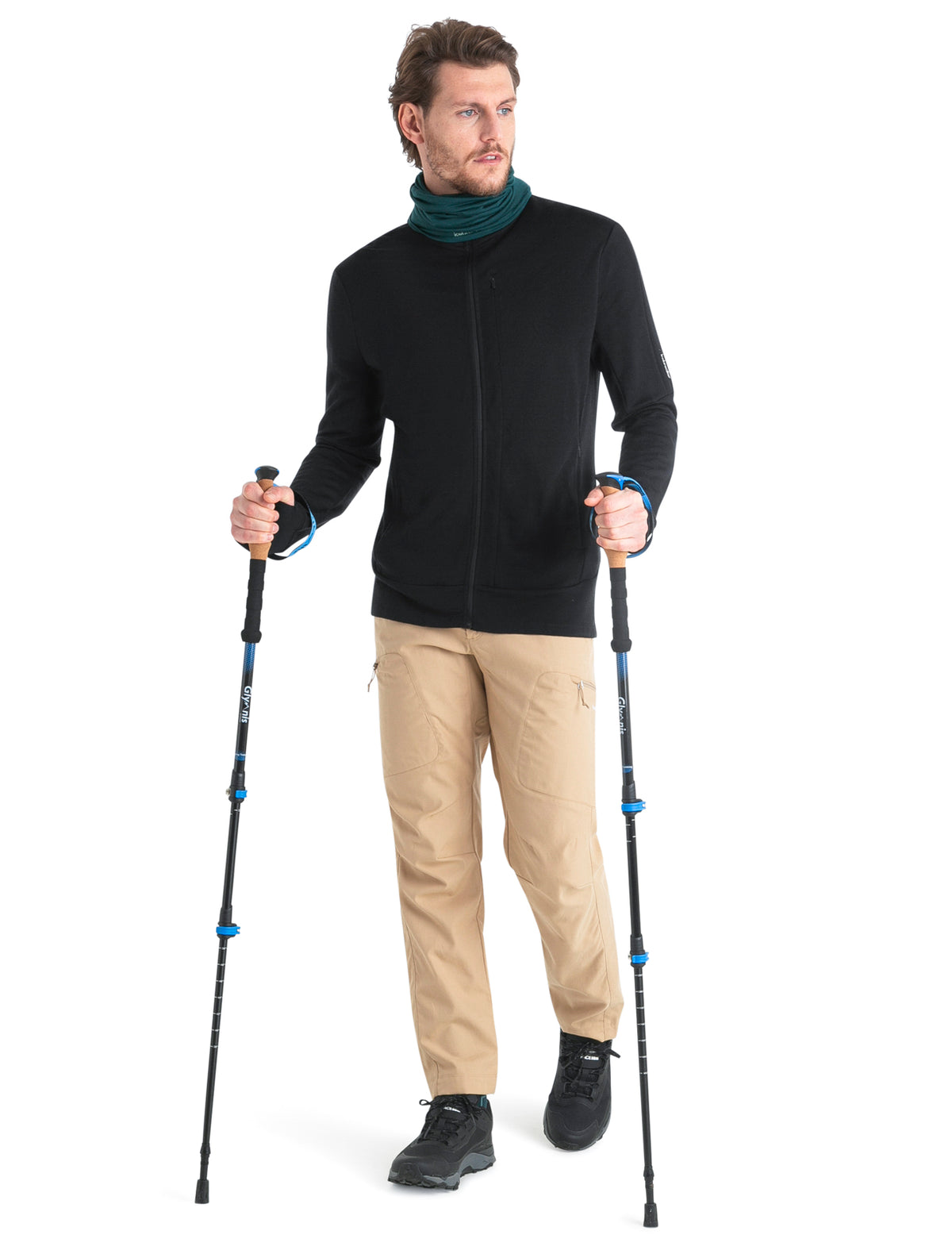 Merino 260 Quantum Zip-Hoodie Herren  - 9