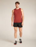 125 Cool-Lite™ Merino Blend Speed Tanktop Herren  - 4