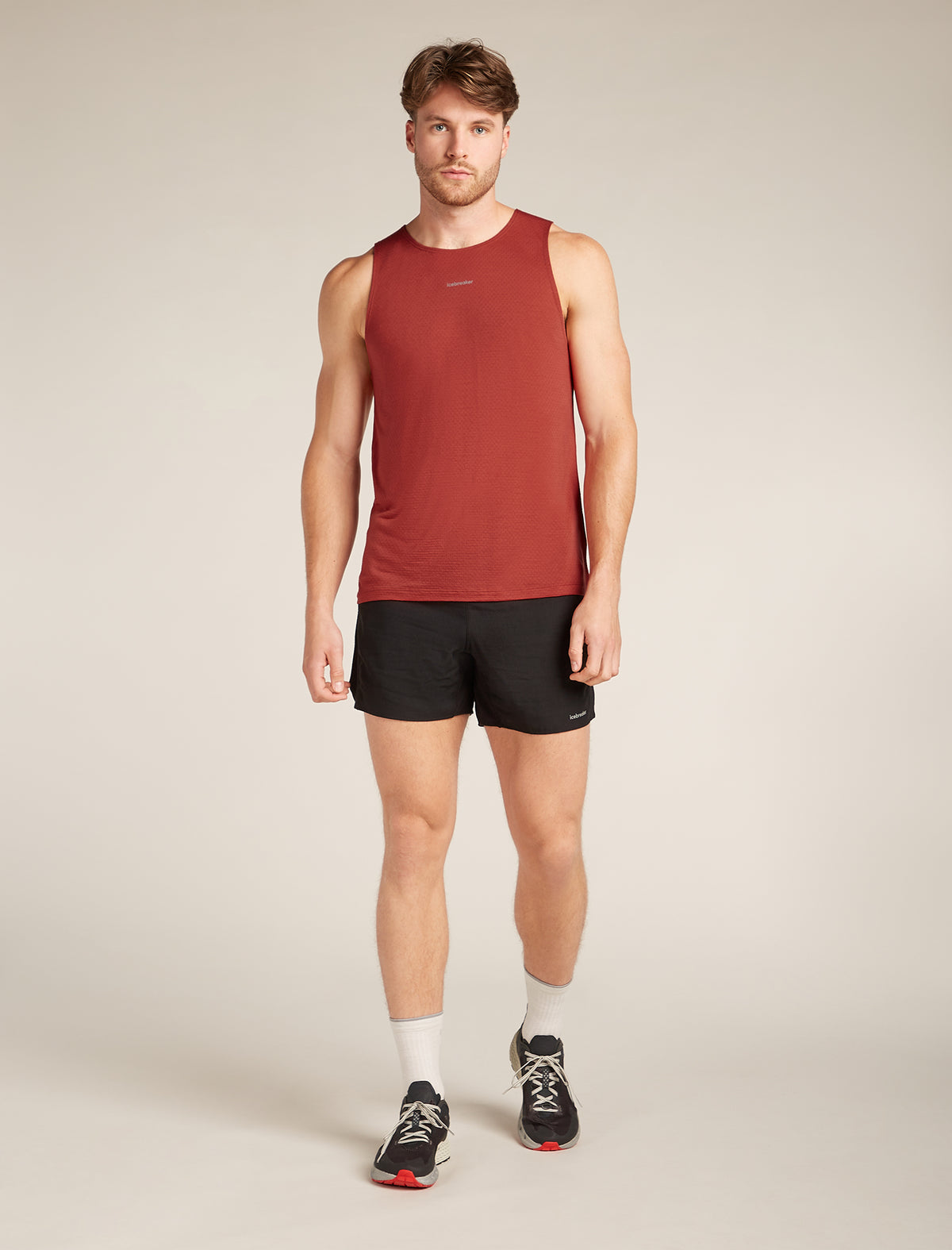 125 Cool-Lite™ Merino Blend Speed Tanktop Herren  - 3
