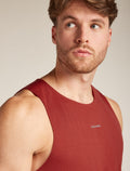125 Cool-Lite™ Merino Blend Speed Tanktop Herren  - 8