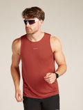 125 Cool-Lite™ Merino Blend Speed Tanktop Herren  - 5