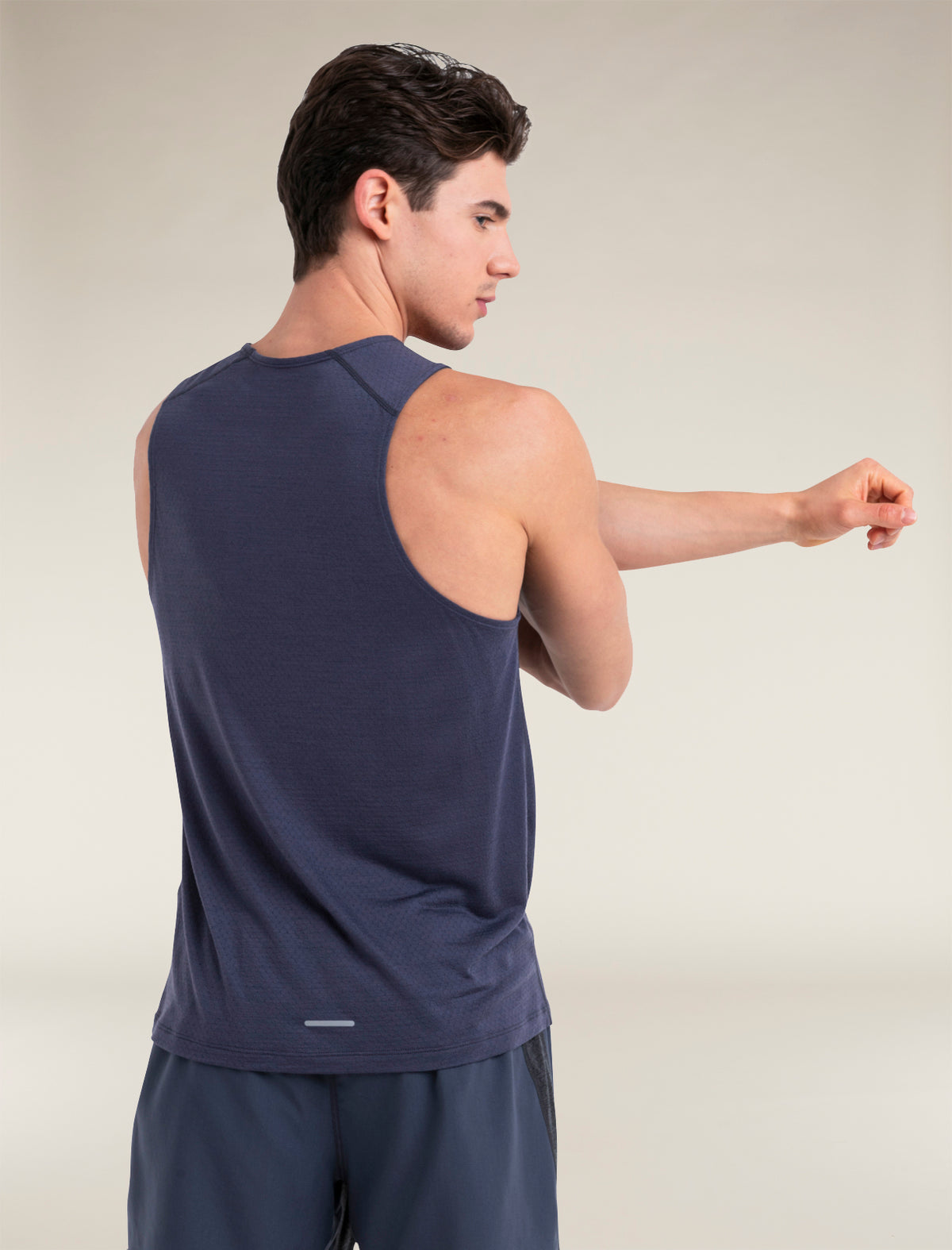 125 Cool-Lite™ Merino Blend Speed Tanktop Herren  - 2