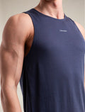 125 Cool-Lite™ Merino Blend Speed Tanktop Herren  - 3