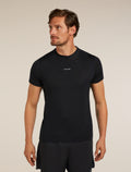 Men's 125 Speed T-shirt Black - 1