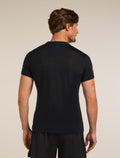 icebreaker® 125 Speed T-shirt Black Men - 2