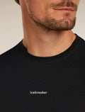 Men's 125 Speed T-shirt Black - 4