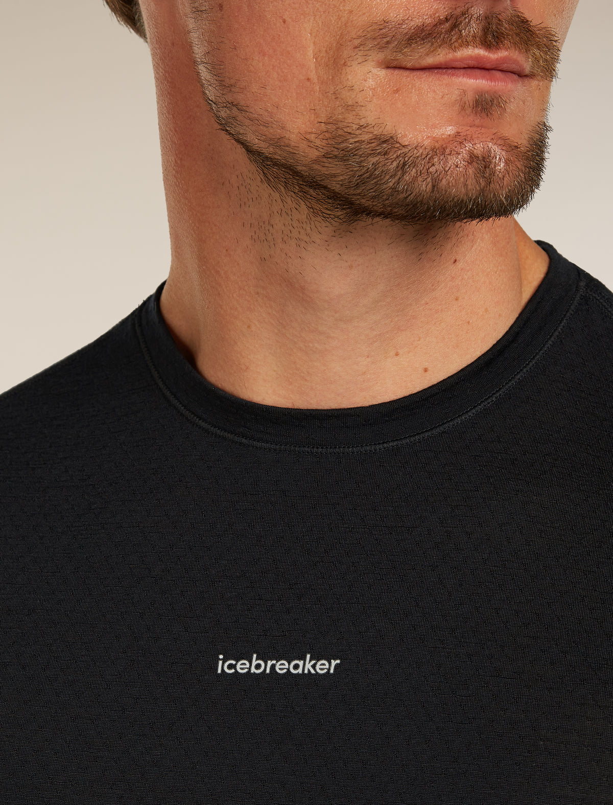 Men's 125 Speed T-shirt Black - 4