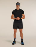 Men's 125 Speed T-shirt Black - 3