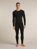 Men's 260 Seamless 27" Tights Black - 3