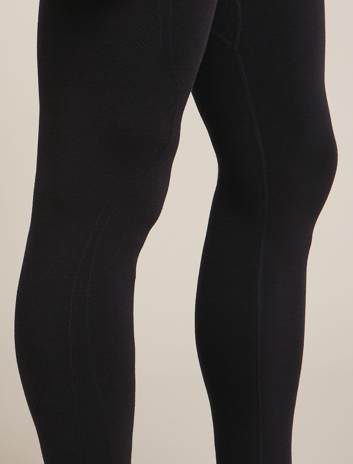 Men's 260 Seamless 27" Tights Black - 6