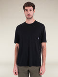 Merino 150 Tech Lite Relaxed Pocket T-Shirt Herren  - 1