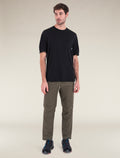 Merino 150 Tech Lite Relaxed Pocket T-Shirt Herren  - 3