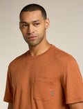 Merino 150 Tech Lite Relaxed Pocket T-Shirt Herren  - 5