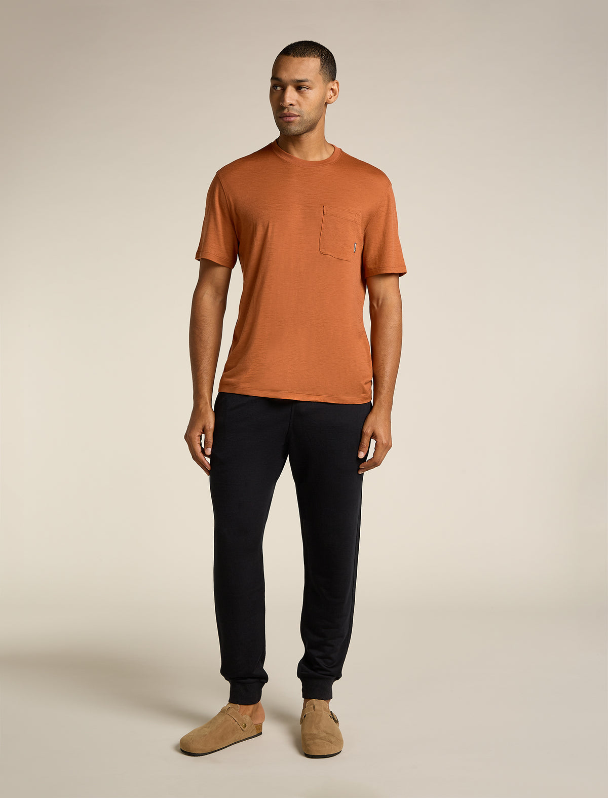 Merino 150 Tech Lite Relaxed Pocket T-Shirt Herren  - 3