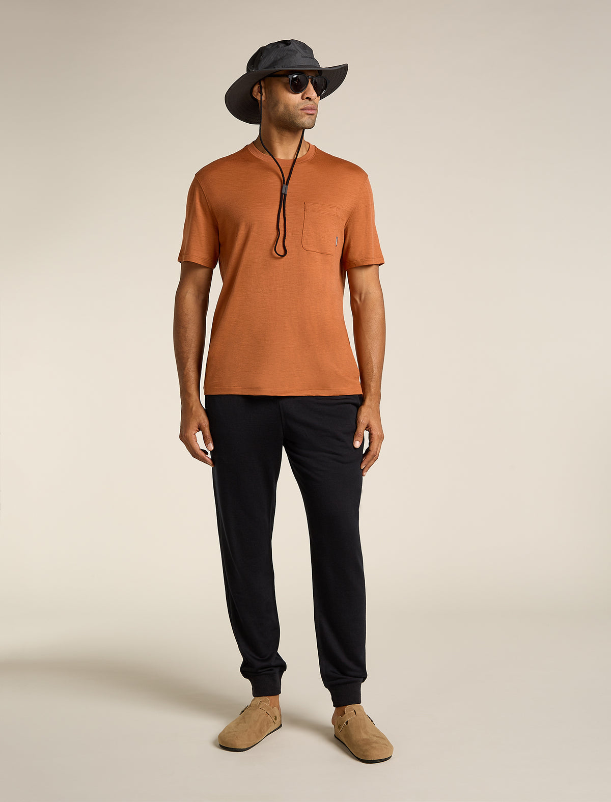 Merino 150 Tech Lite Relaxed Pocket T-Shirt Herren  - 4