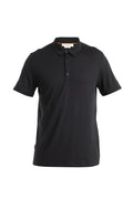 150 Tech Lite Polo Black - 8